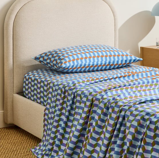 Raymond Geo Sheet Set