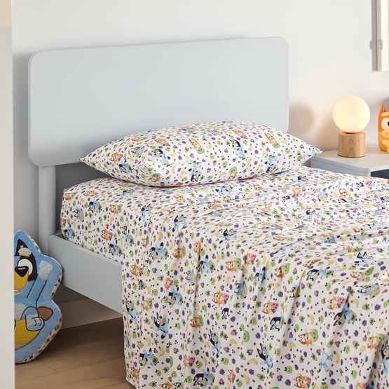 BBC Bluey Fruity Fun Sheet Set