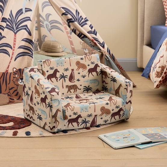 Safari Adventures Flip Out Sofa
