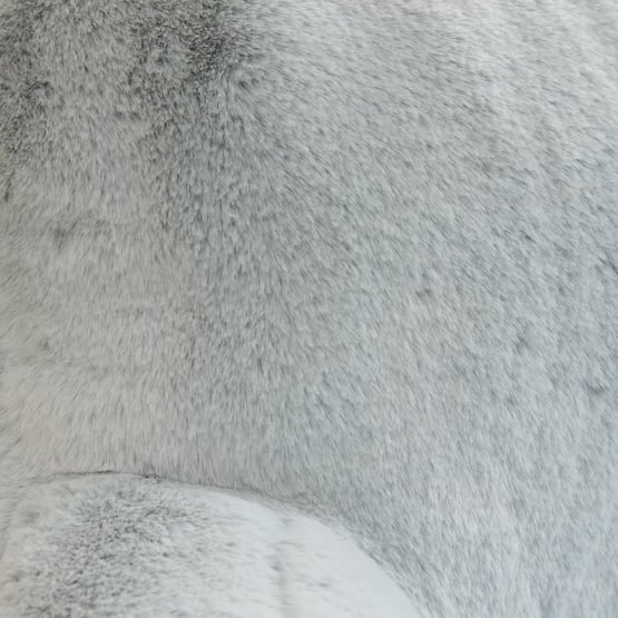 Recycled Faux Fur Blue Comfort Buddy