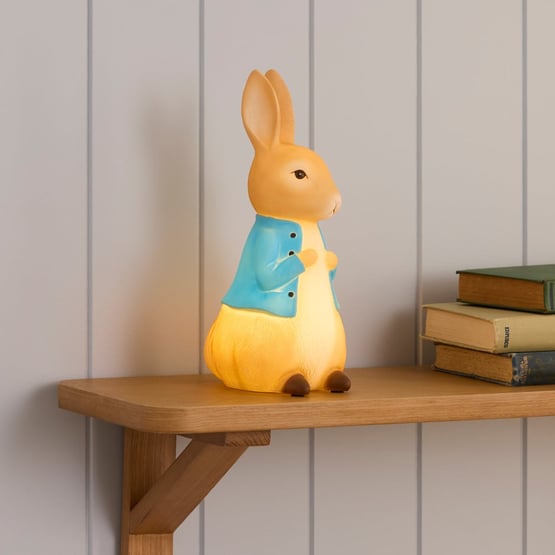 Peter Rabbit Night Light