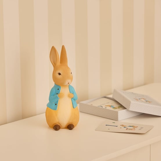 Peter Rabbit Night Light