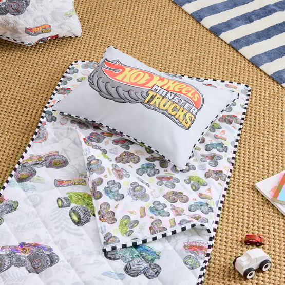 Mattel Hot Wheels Monster Trucks Sleeping Bag 