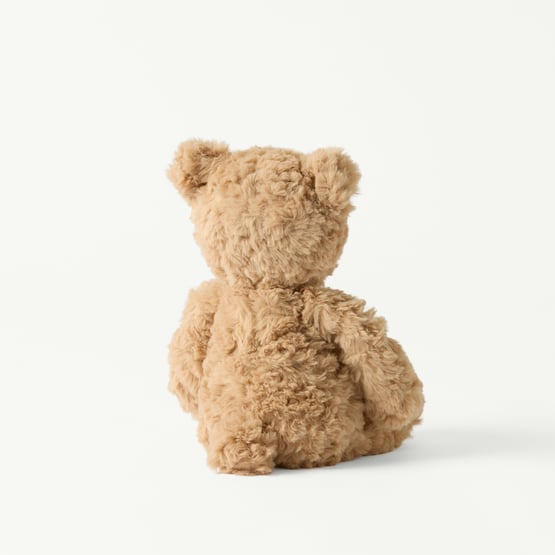 Bo Bear Natural Cuddle Toy