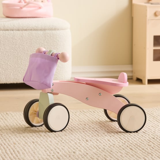 Pink Mini Bike