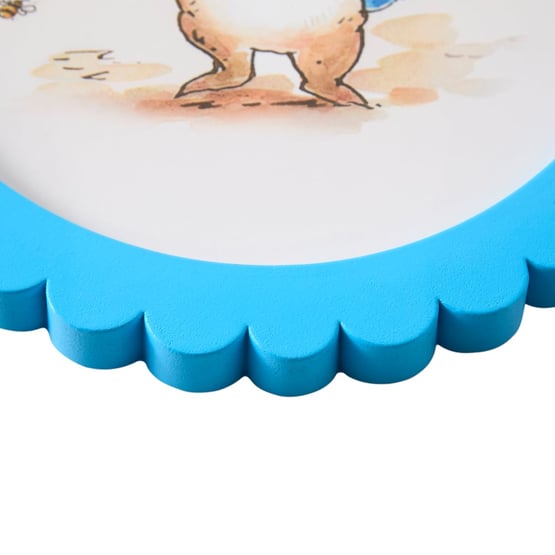 Peter Rabbit Oval Wall Art