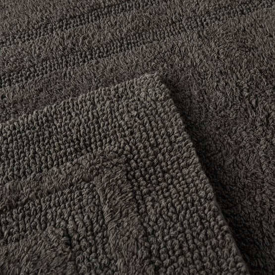 Regent Granite Reversible Cotton Bath Mat