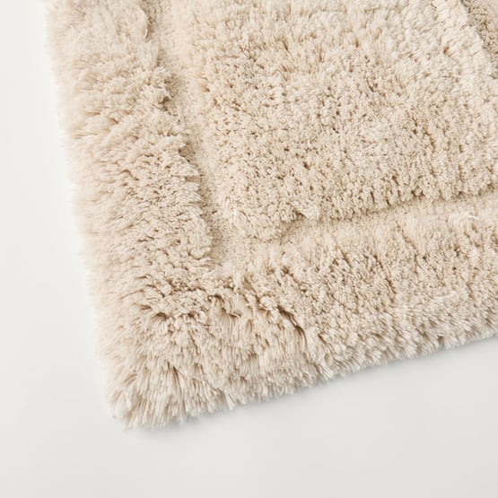 Giselle Champagne Bath Mat