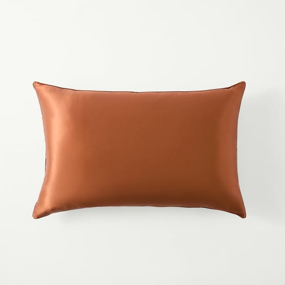 Pure Silk Cedar Pillowcase