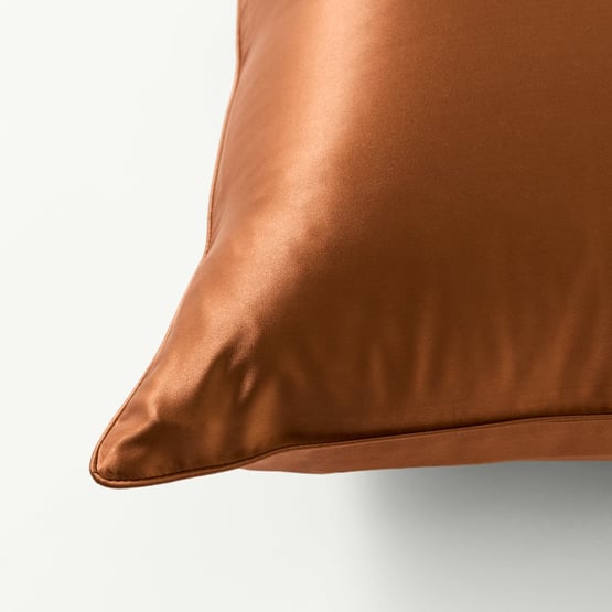 Pure Silk Cedar Pillowcase