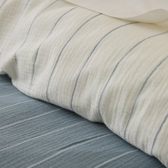 Hayes Coast Stripe Pillowcases