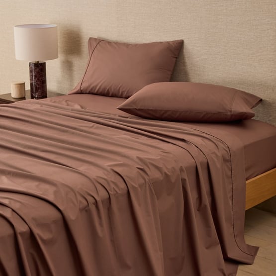 Fresh Nutmeg Sheet Set