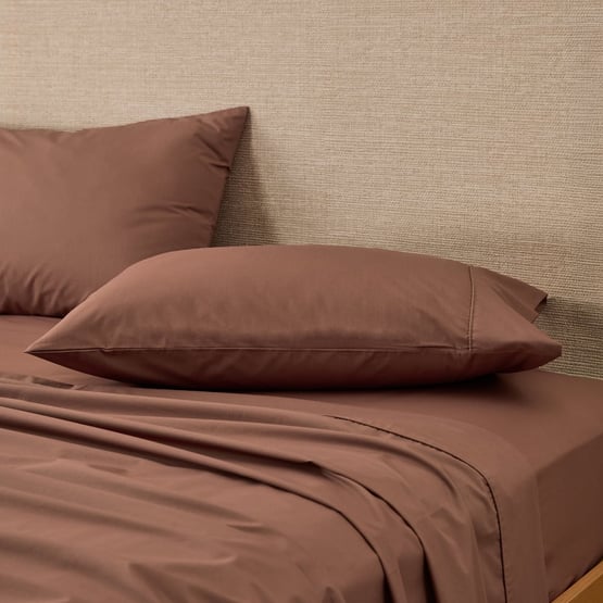 Fresh Nutmeg Sheet Set