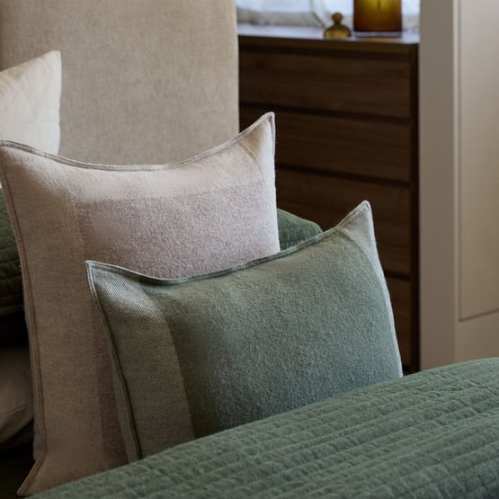 Tablelands Australian Wool Forests Cushion