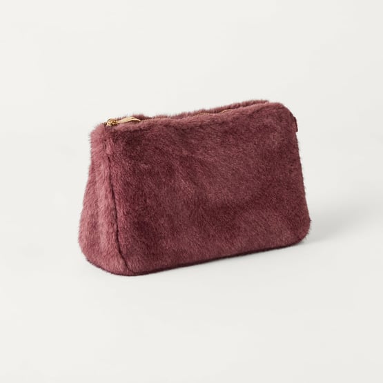 Zurich Mulberry Glam Bag