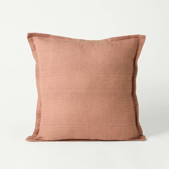 Jamie Cork Linen Cotton Cushion