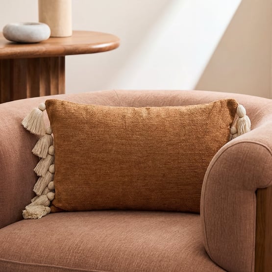 Annabelle Brown Sugar Cushion