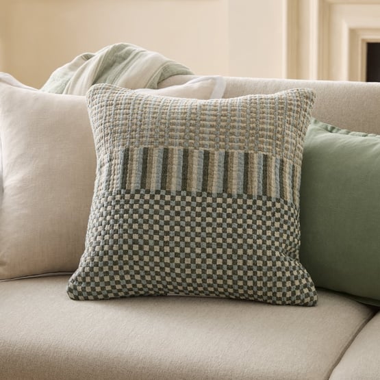 Crimea Forest Cushion