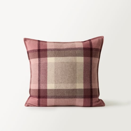 Highlands Australian Wool Berries Cushion