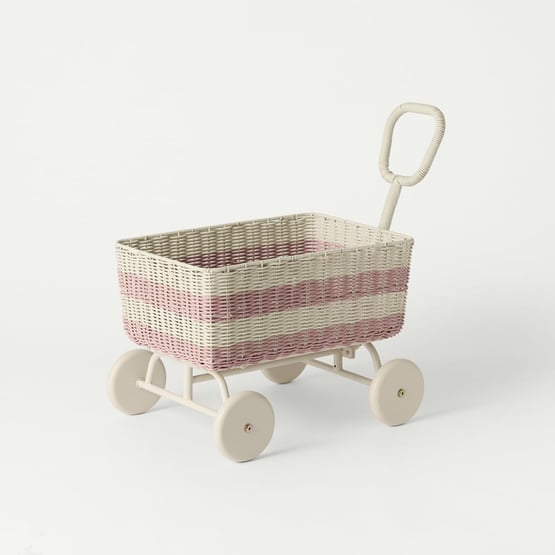 Mia Doll Play Mini Wagon