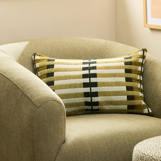 Orson Olive Cushion