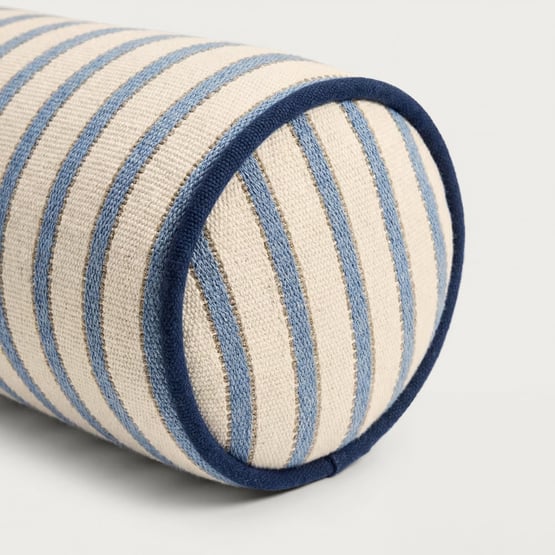 Basix Lagoon Bolster Cushion