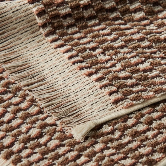 European Izmir Turkish Cotton Chocolate Multi Towel Range