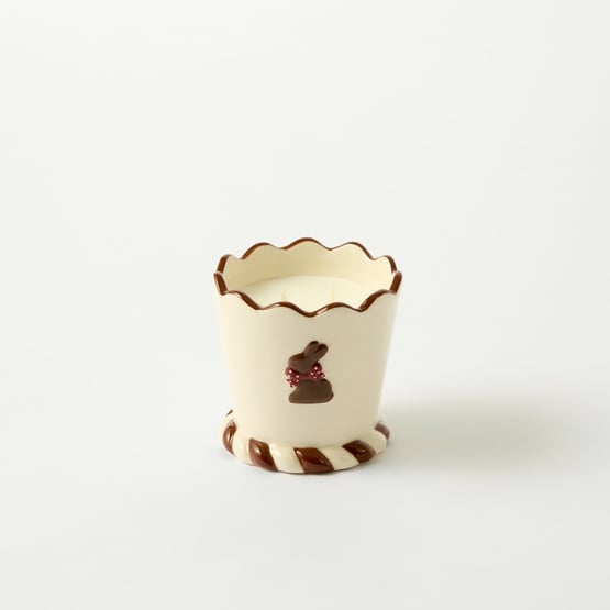 Kinfolk Choc Bunny Candle 300g