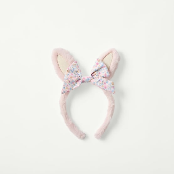 Easter Pink Floral Headband