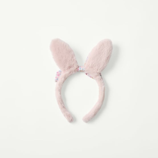 Easter Pink Floral Headband