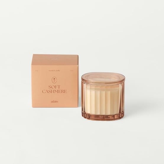 Solène Soft Cashmere Candle 300g