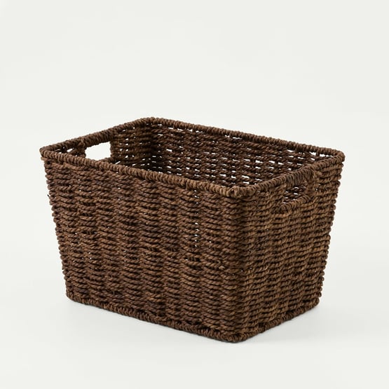 Barossa Chocolate Storage Basket