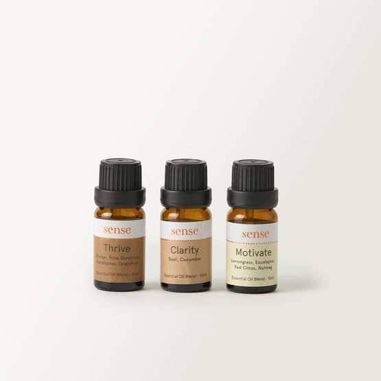 Sense Uplift Essential Oil Set 0f 3