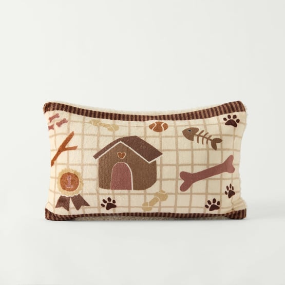 Maisy Best Friends Chocolate Pet Pillow