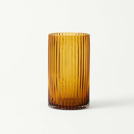 Modena Honey Vase