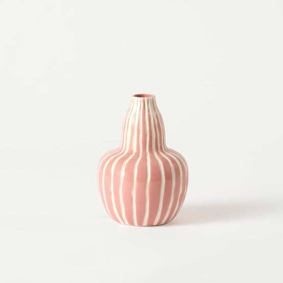 Elias Mini Rose Medium Vase