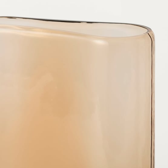 Vita Sepia Tall Vase