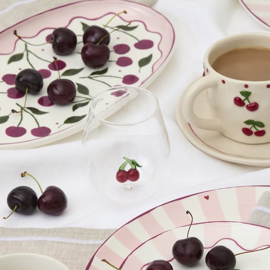 Cherry Tumbler Pack of 2