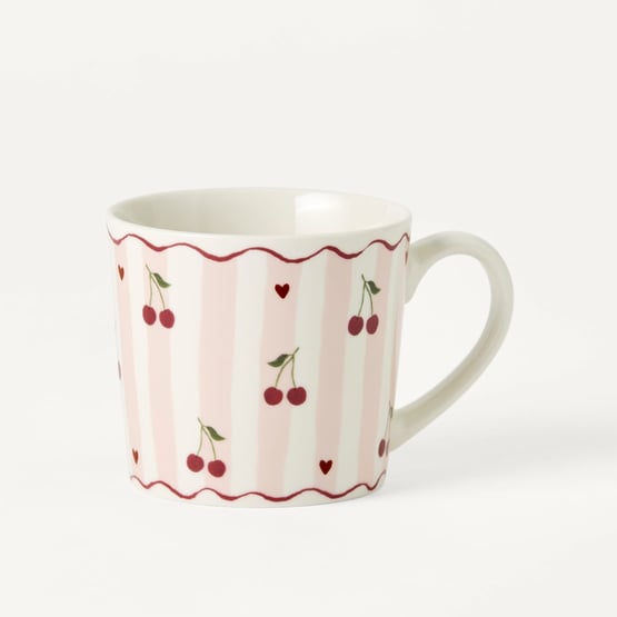 Ma Cherie Multi Cherry Mug