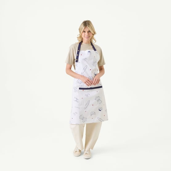 Petit Dejeuner Blue Apron