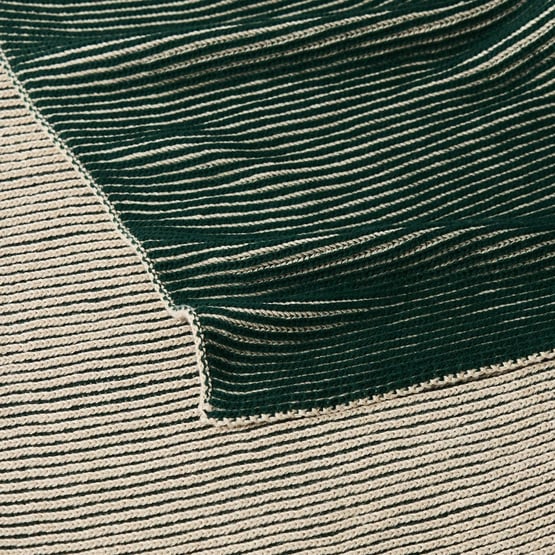 Bendigo Ivy Knitted Throw