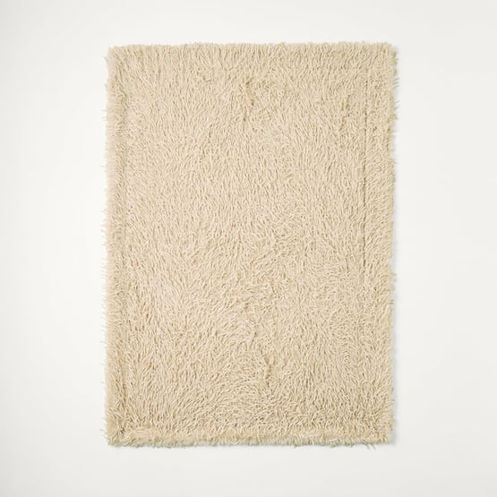 Moritz Winter Wheat Recycled Fur Throw