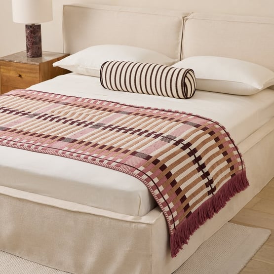 Orson Mulberry Bed Runner
