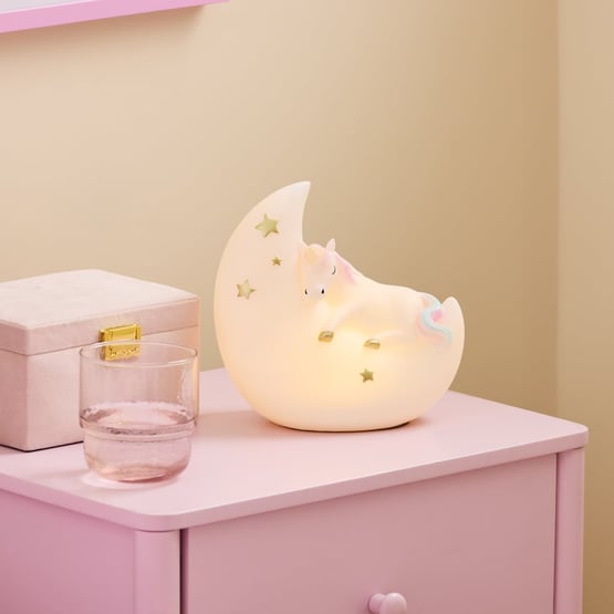 Unicorn Dreams Night Light