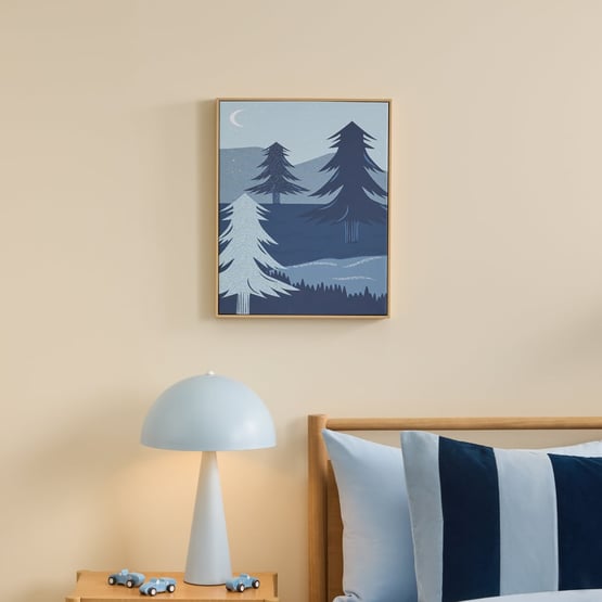 Into the Forest Wall Art