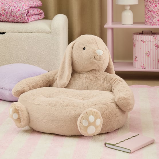 Bunny Natural Cuddle Chair