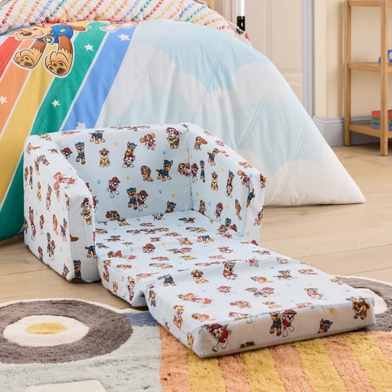 Paramount Paw Patrol Stars Flip out Sofa