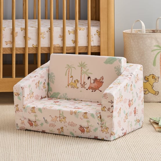 Disney The Lion King Natural Flip Out Sofa