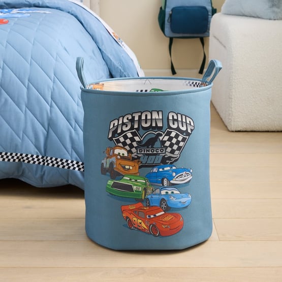 Disney Pixar Cars Printed Basket