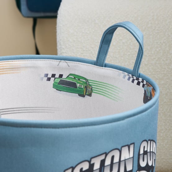 Disney Pixar Cars Printed Basket